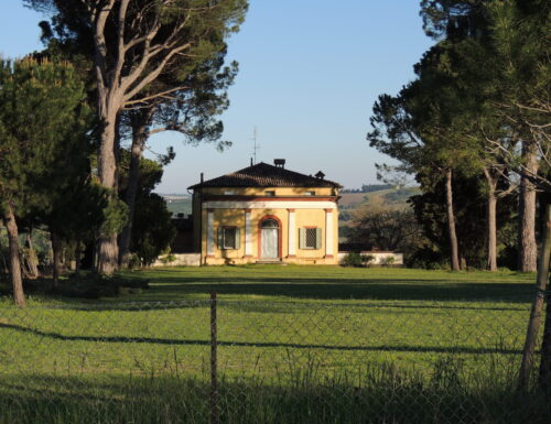 Il “Castellaccio” – Villa “Mengazza” – Villa “Orestina”
